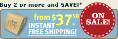 Recieve instant FREE SHIPPING on your entire order when you purchase - S-Enzymes