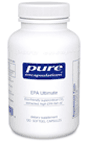 UPC 766298012216 product image for EPA Ultimate - Pure Encapsulations - 60 Capsules - fish oil - EPA | upcitemdb.com