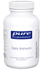 UPC 766298010663 product image for Daily Immune - Pure Encapsulations - 120 Capsules - immune - polyphenols | upcitemdb.com