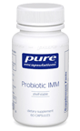 UPC 766298012896 product image for Probiotic IMM - Pure Encapsulations - 60 Capsules - probiotic | upcitemdb.com