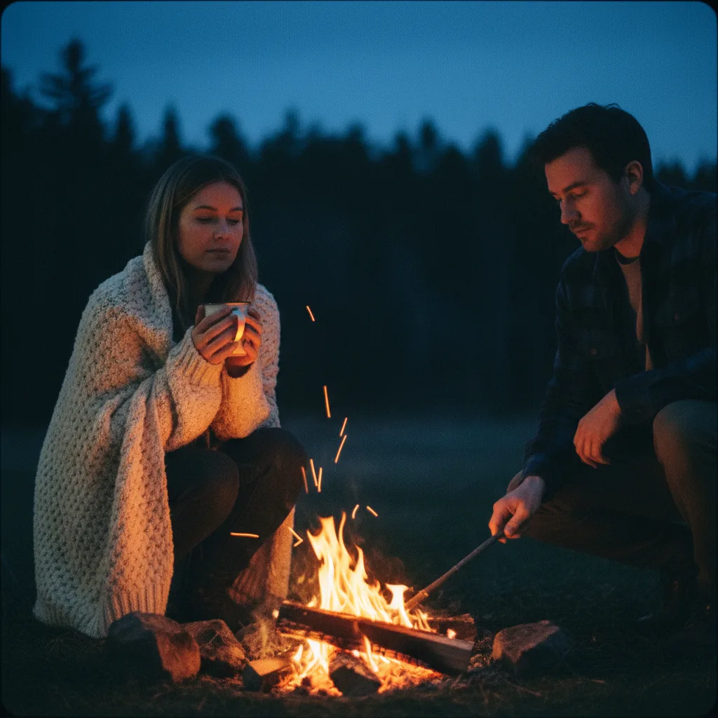 Evening Method recovery scene