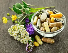 Vitamin Enzyme Supplements
