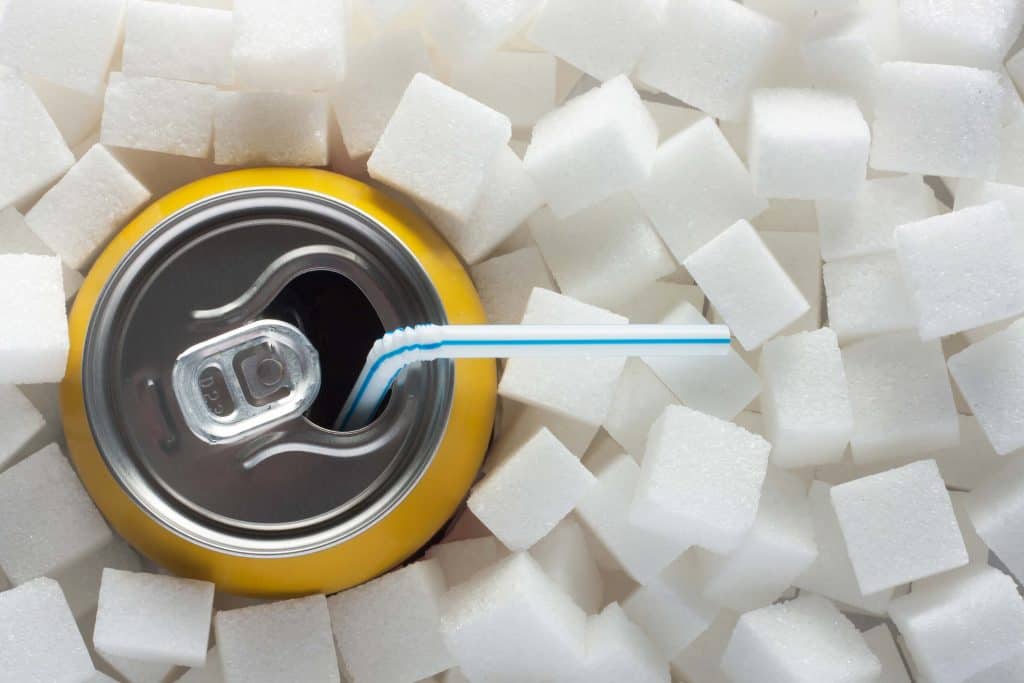 Keep It Real Episode 23:  Diet Sodas Triple Risk of Stroke