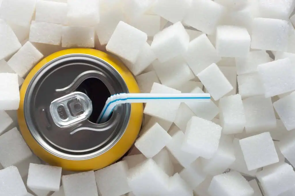 Keep It Real Episode 23:  Diet Sodas Triple Risk of Stroke