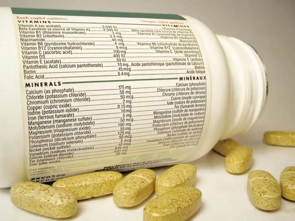 How To Read Vitamin Labels: A Comprehensive Guide To Choosing The Right Supplements