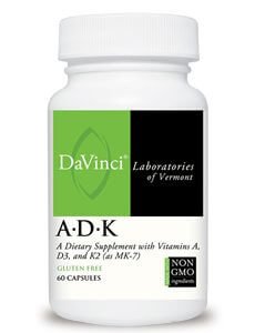 A.D.K. by DaVinci Labs