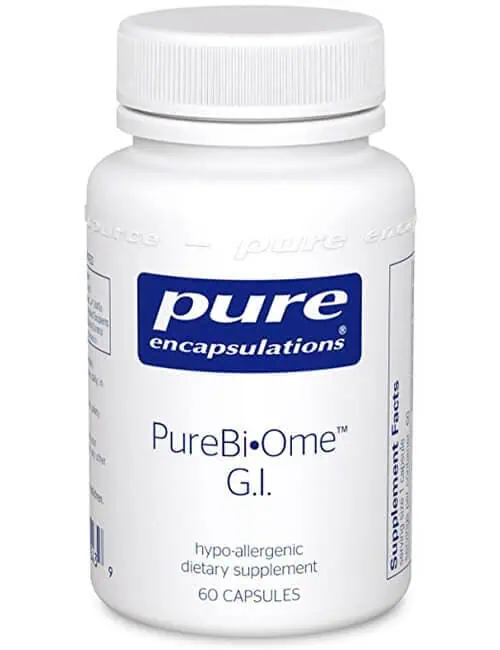 PureBi•Ome GI by Pure Encapsulations
