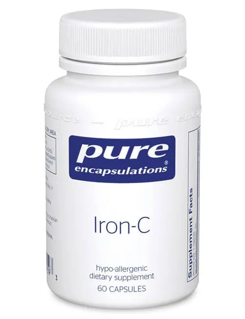 Iron C by Pure Encapsulations