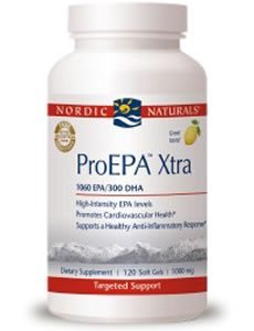 Pro EPA Xtra (lemon) by Nordic Naturals Pro