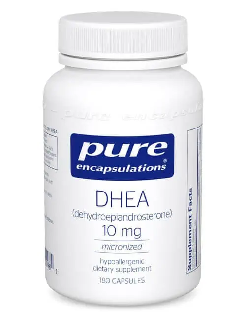 DHEA 10 MG by Pure Encapsulations