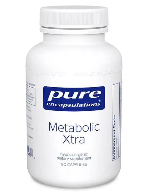 Metabolic Xtra by Pure Encapsulations