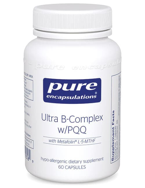 Ultra B-Complex w/PQQ