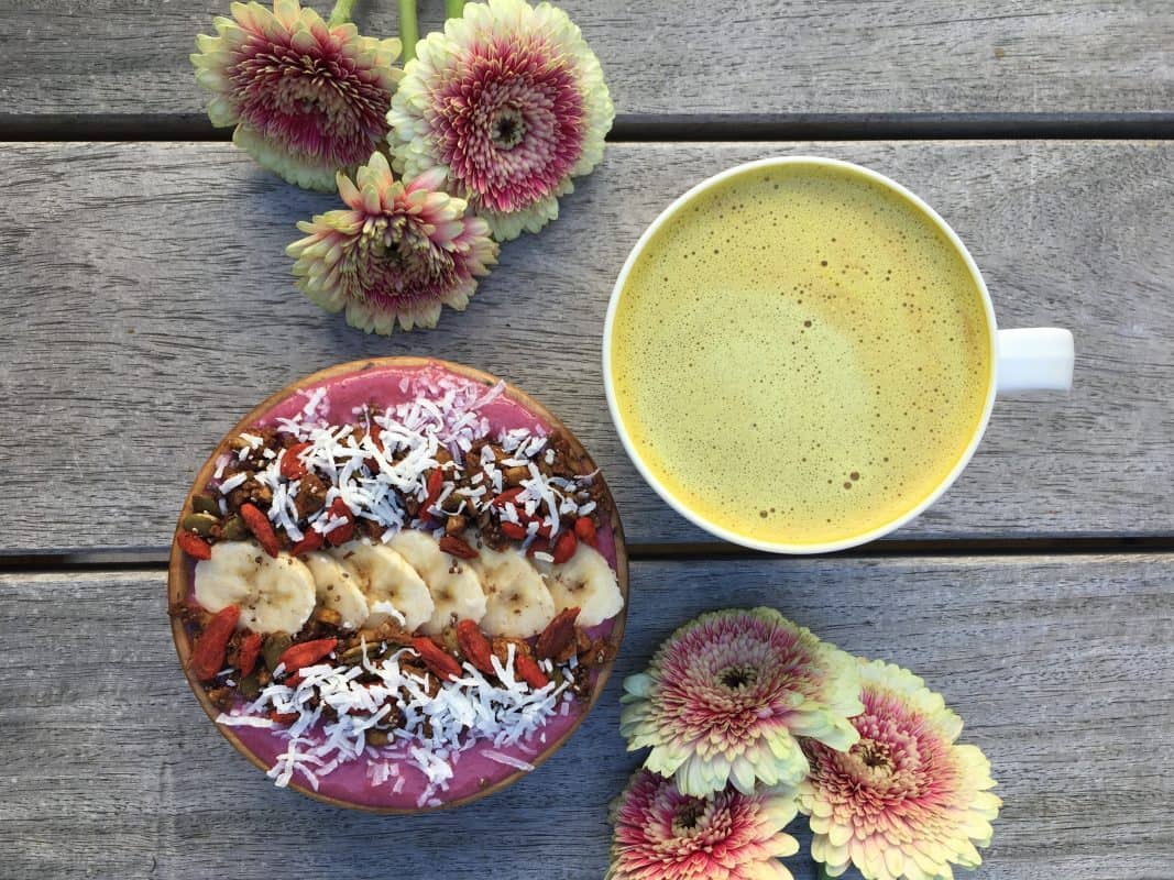 How Glutathione, Turmeric & Other Antioxidants Work