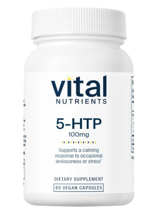 5HTP-100mg Vital Nutrients