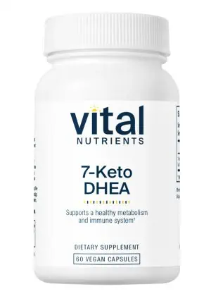 7-Keto DHEA 100mg Vital Nutrients