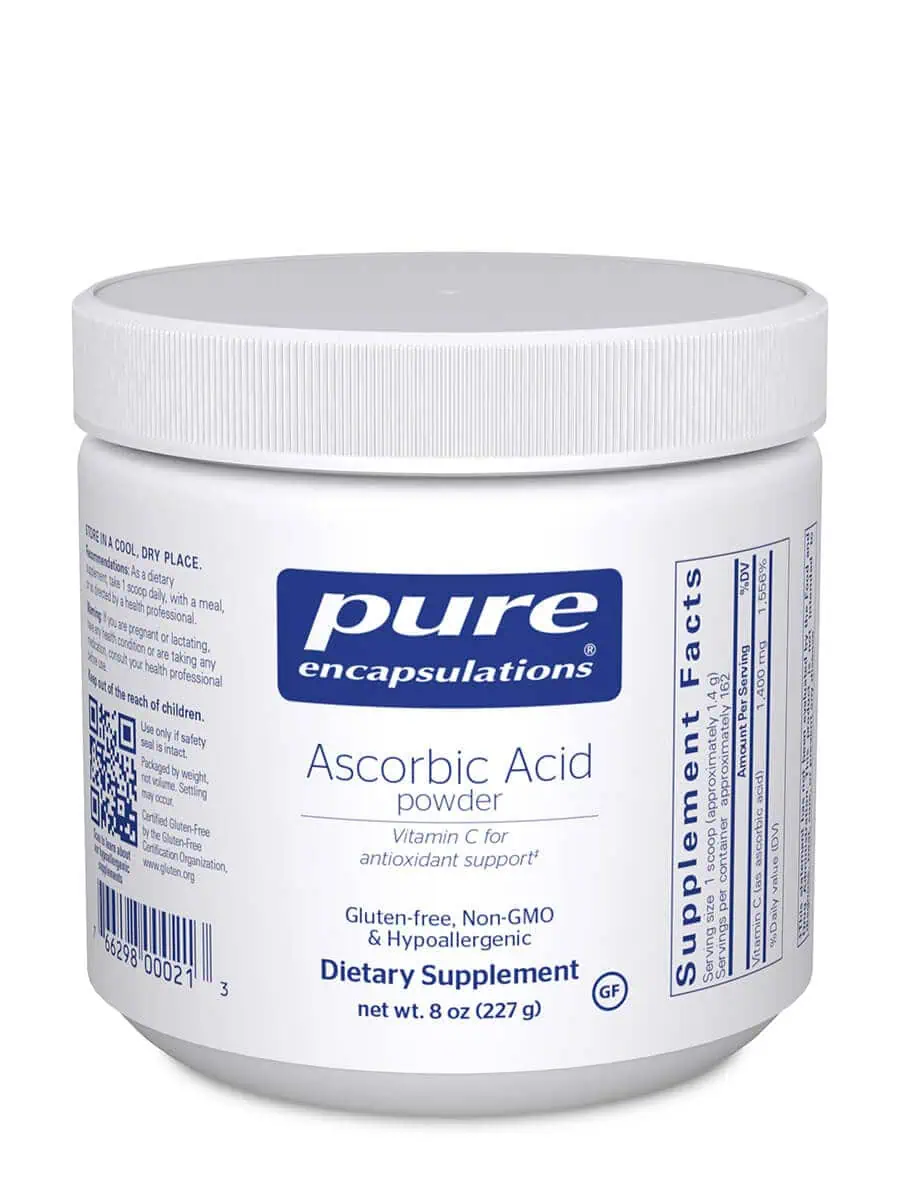 Ascorbic Acid Powder
