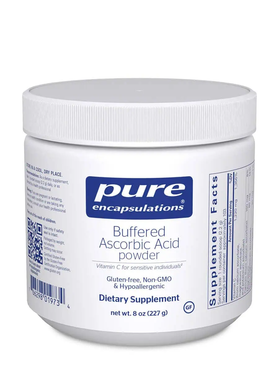 Buffered Ascorbic Acid (Powder)