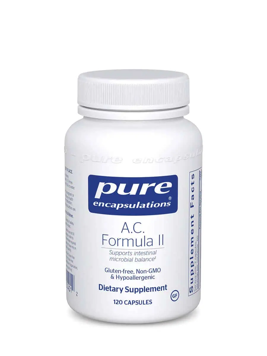 A.C. Formula® II