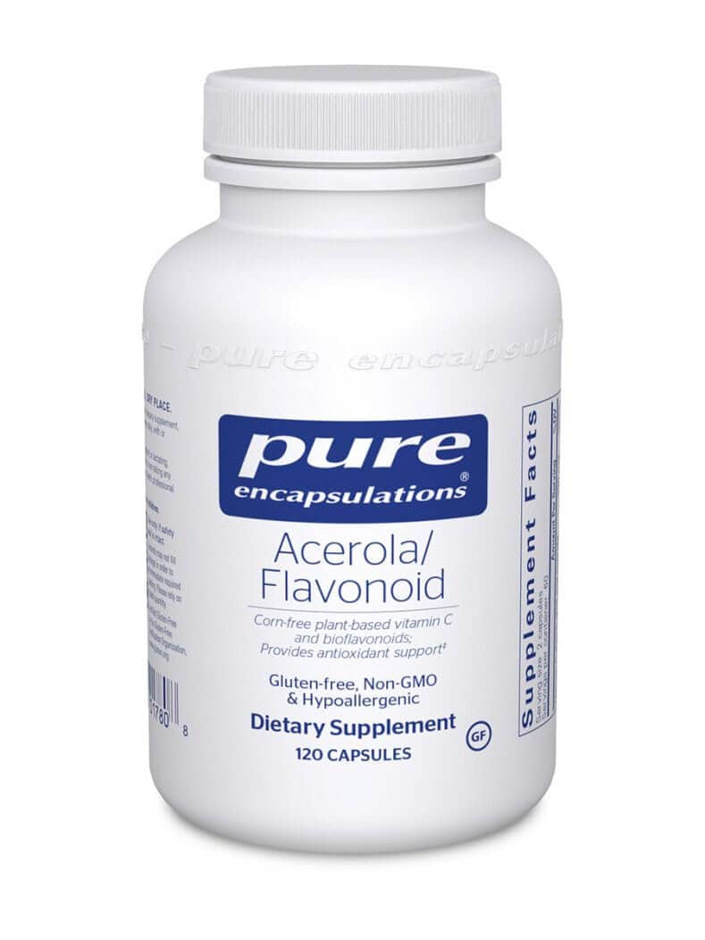 Acerola/Flavonoid