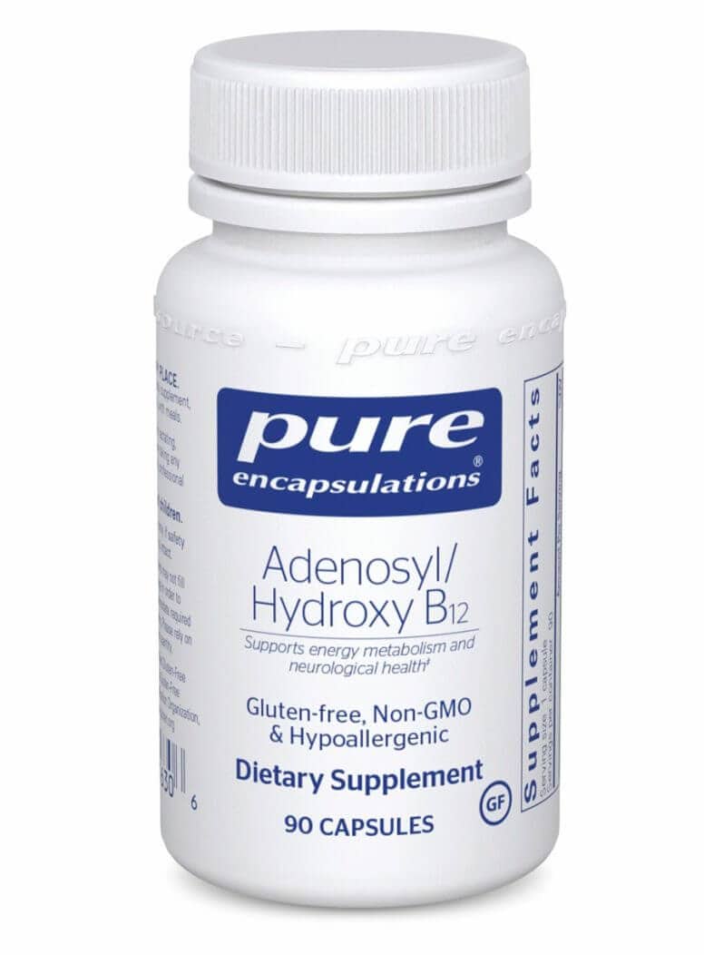Adenosyl/Hydroxy B12