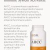 AHCC, Immune System Activated.