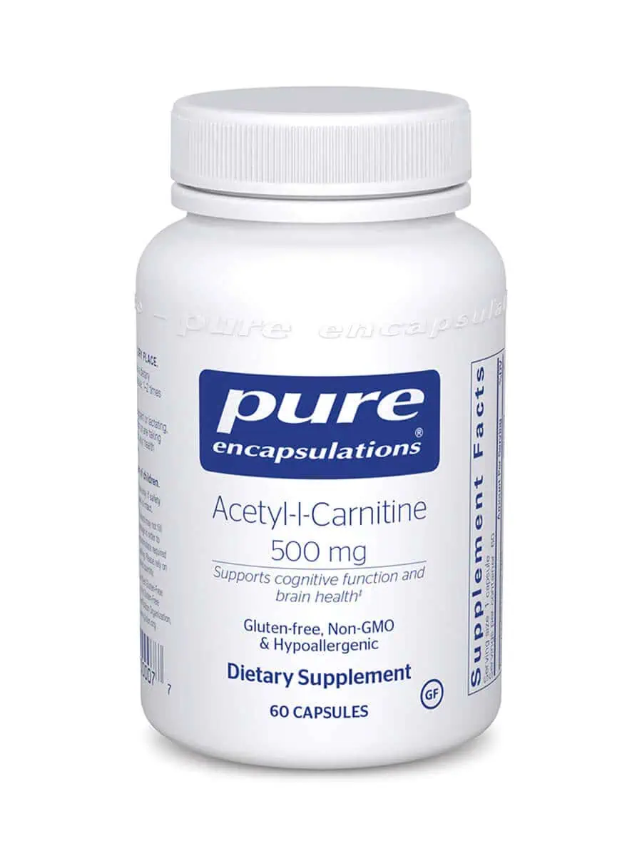 Acetyl-l-Carnitine