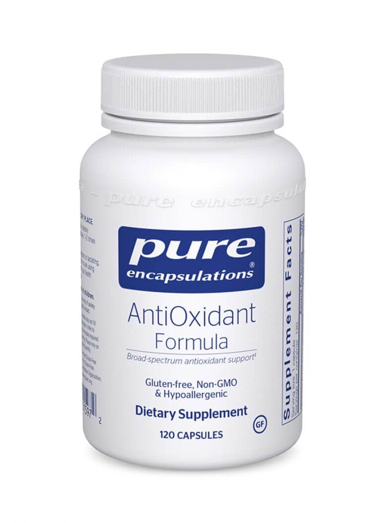 AntiOxidant Formula