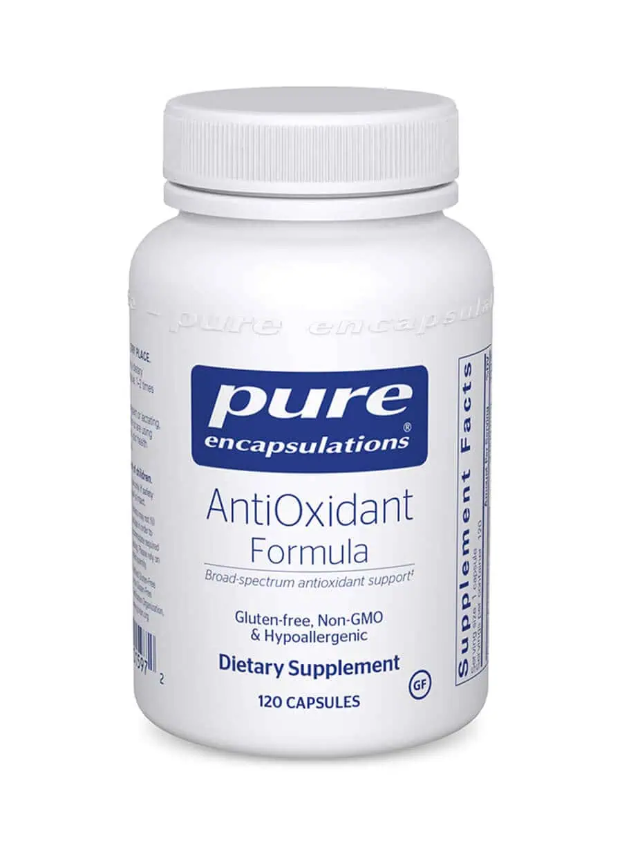 AntiOxidant Formula