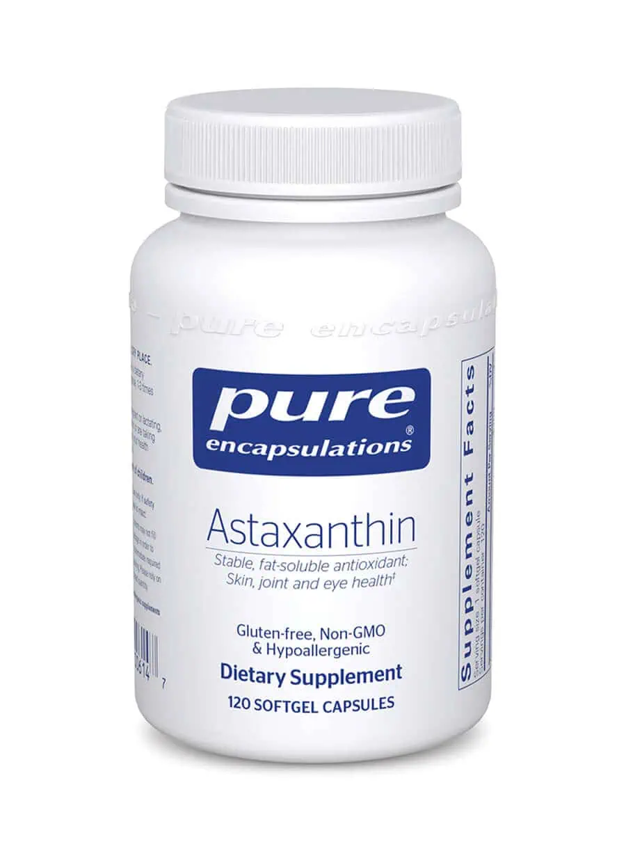 Astaxanthin