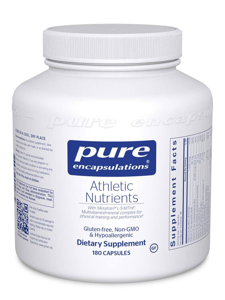 Athletic Nutrients