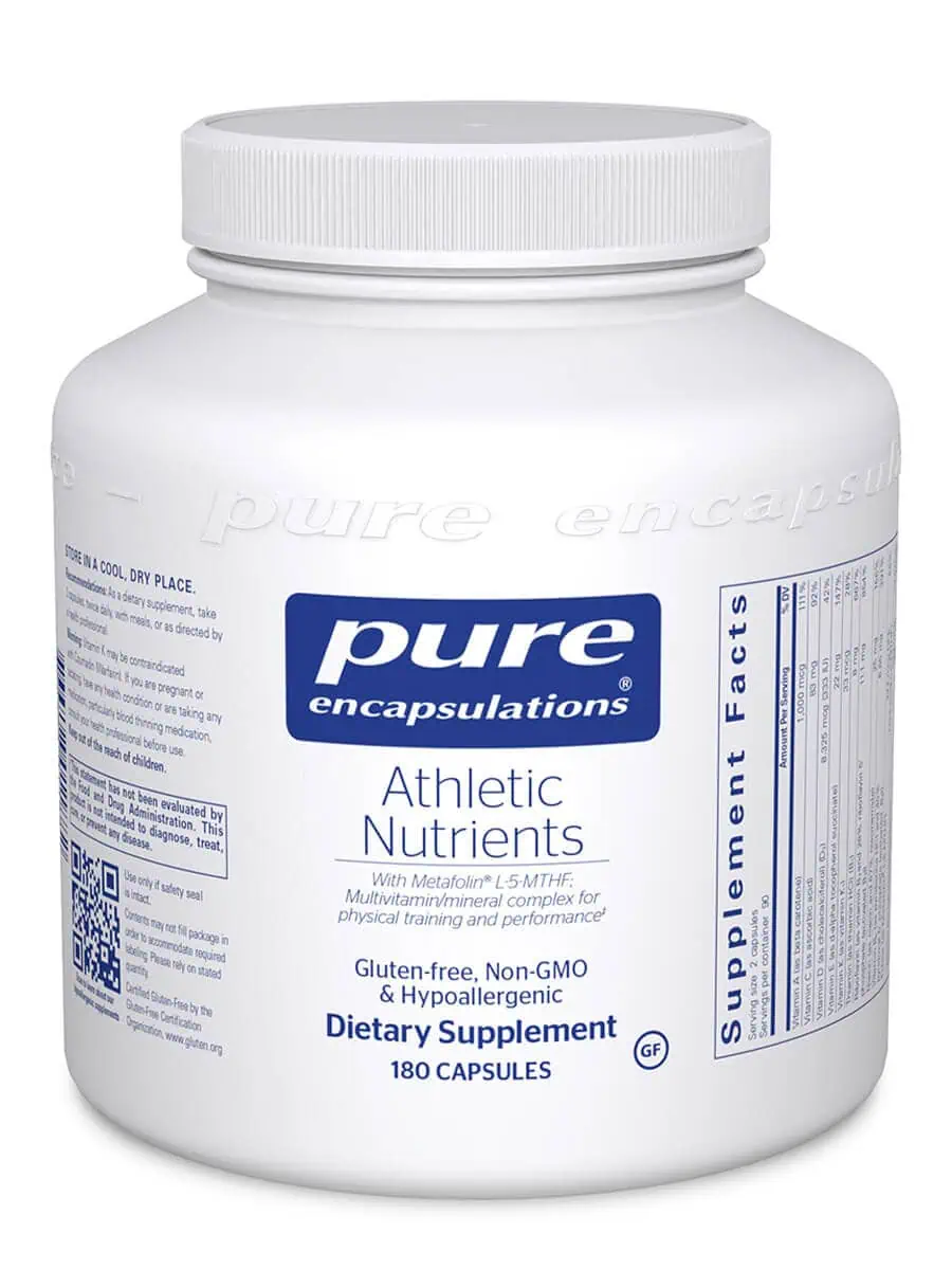Athletic Nutrients