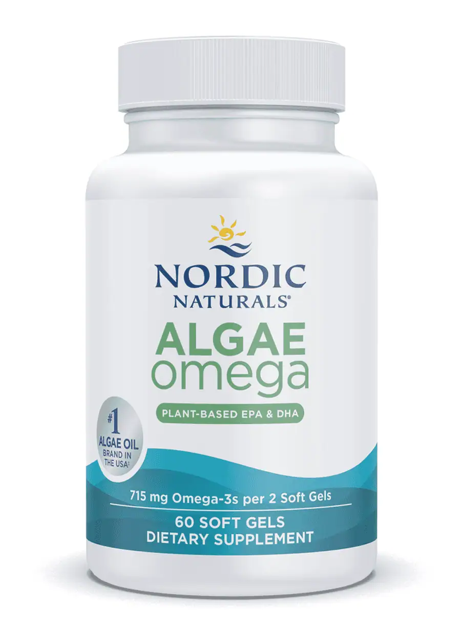 Algae Omega Nordic Naturals