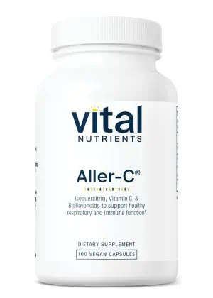 ALLER-C Vital Nutrients