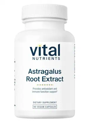 Astragalus Root Extract Vital Nutrients