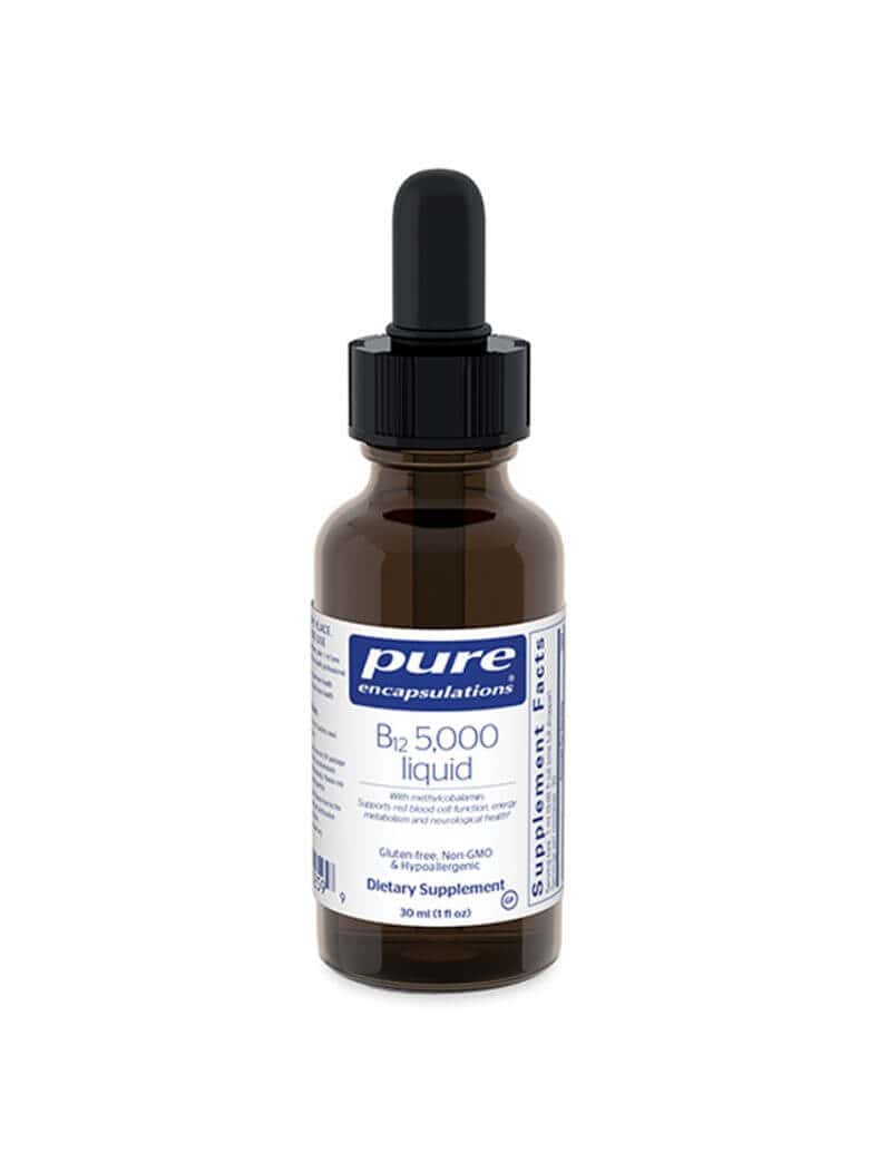 B12 5000 liquid