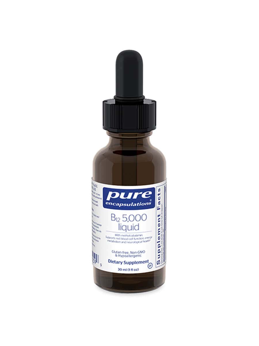 B12 5000 liquid