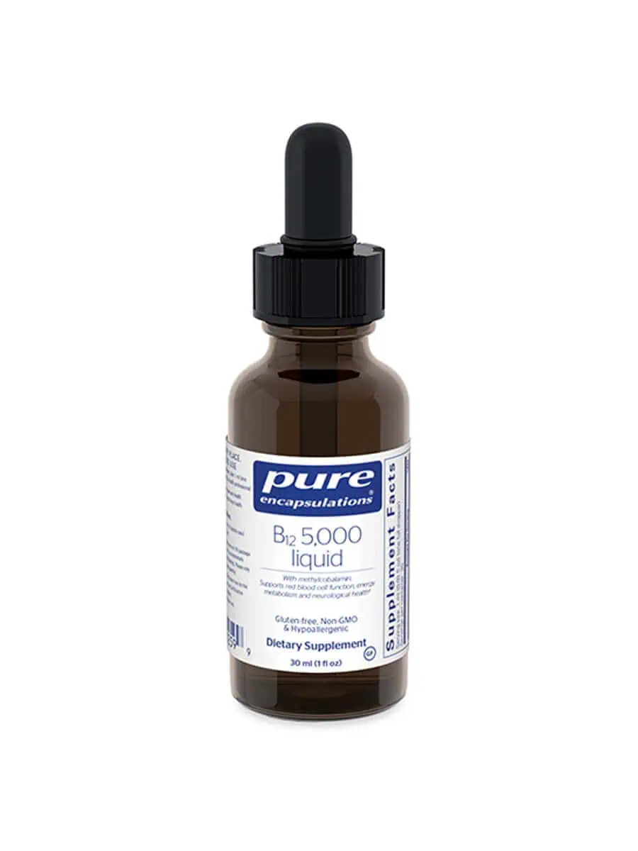 B12 5000 liquid
