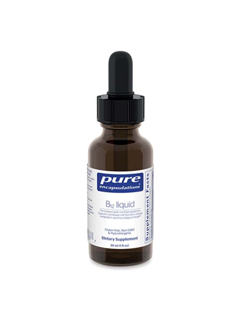 B12 liquid