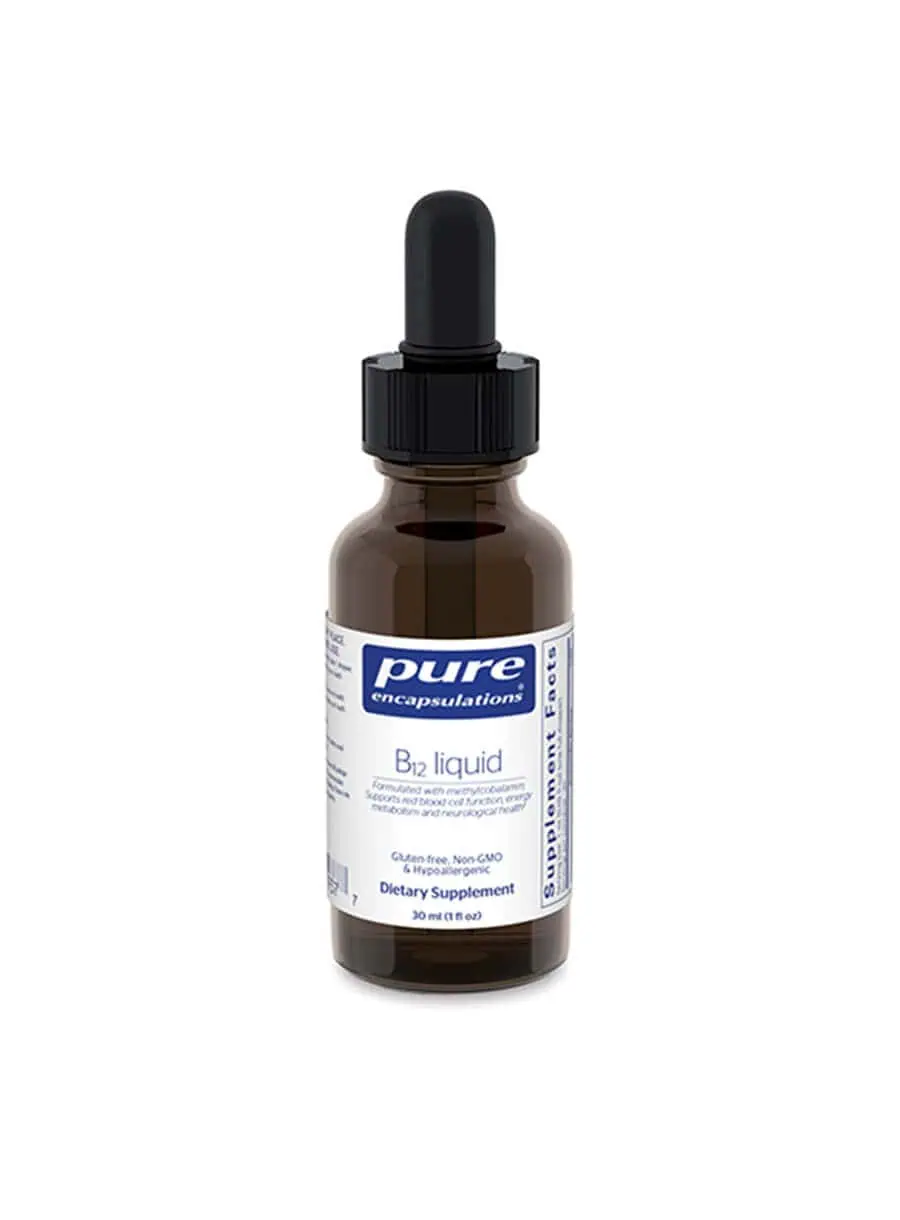 B12 liquid