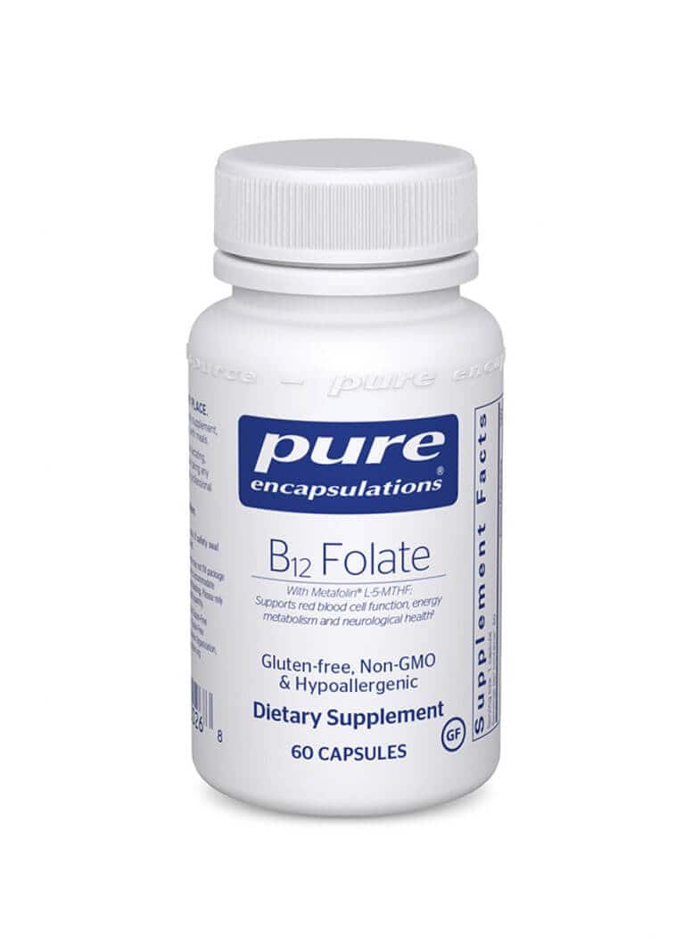 B12 Folate