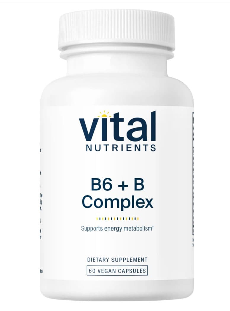 B6 + B-Complex