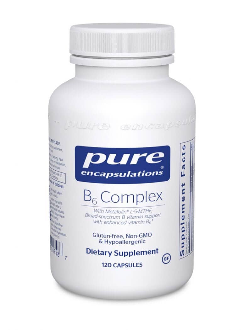 B6 Complex