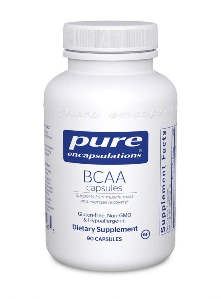 BCAA (amino acids)