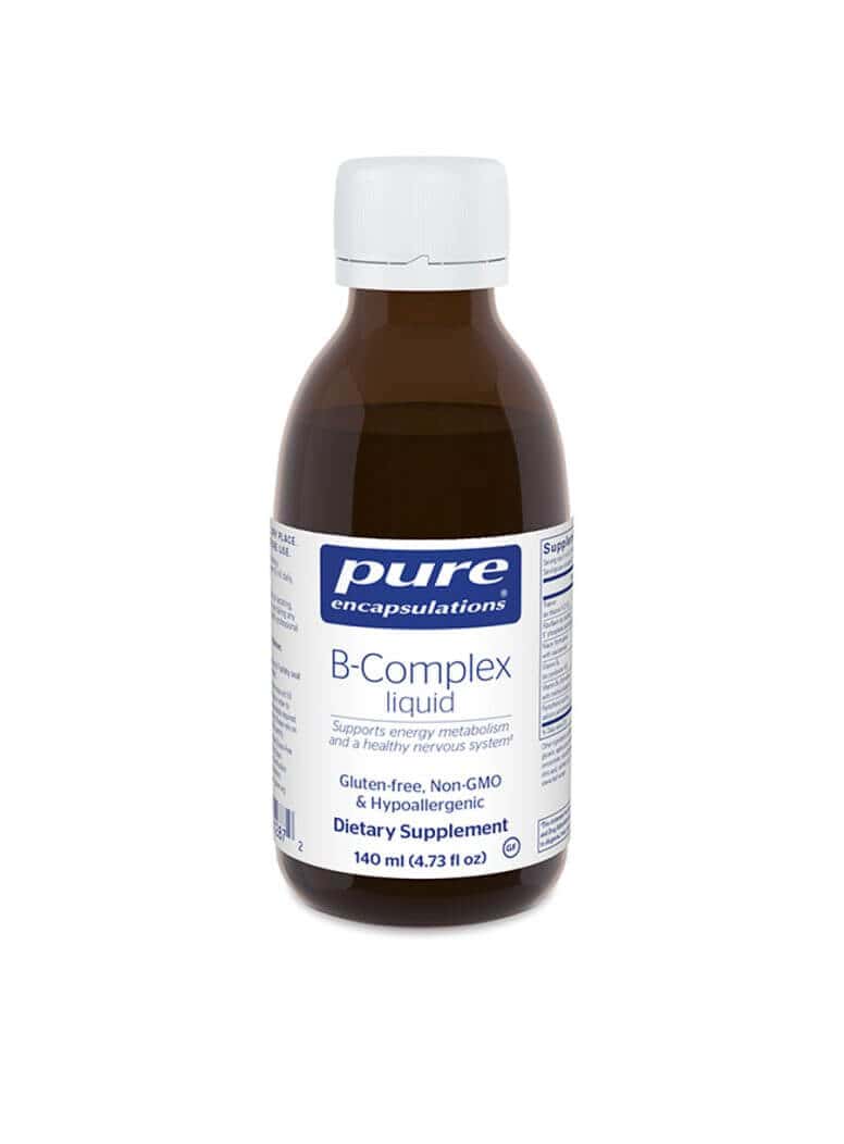 B-Complex liquid–***Now with no dropper