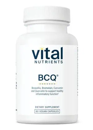 BCQ Vital Nutrients