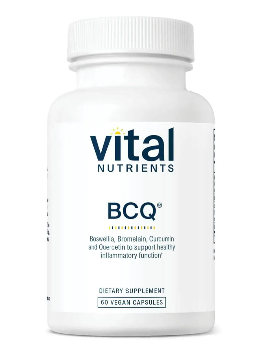 BCQ Vital Nutrients