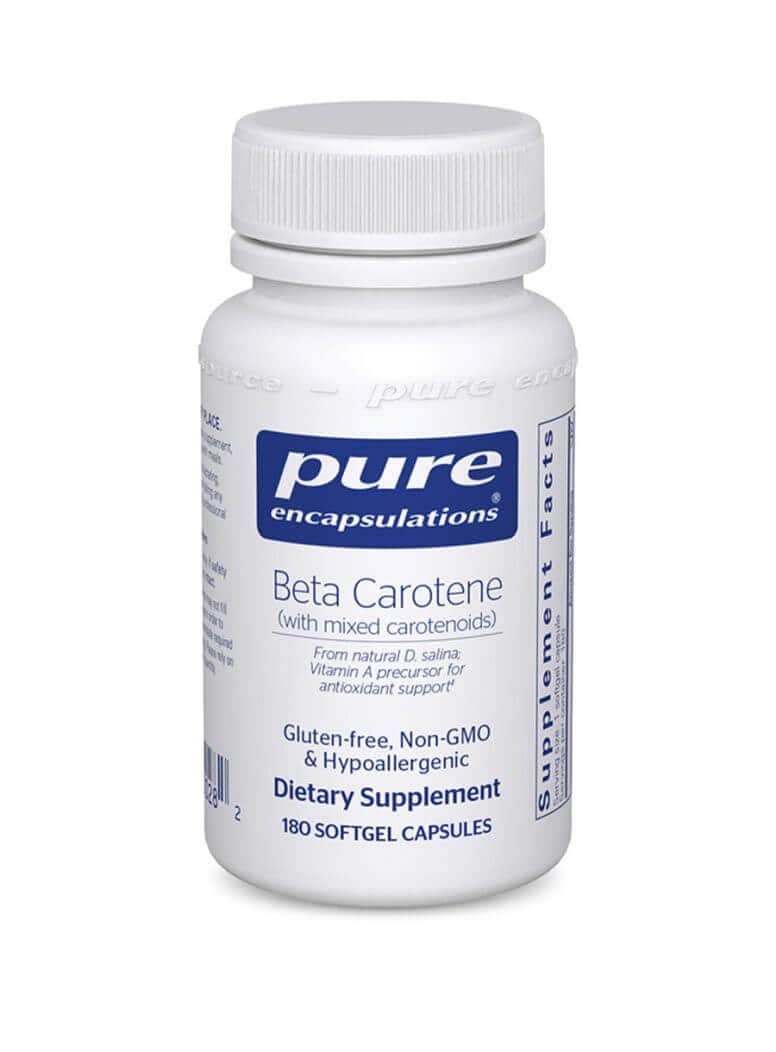 Beta Carotene