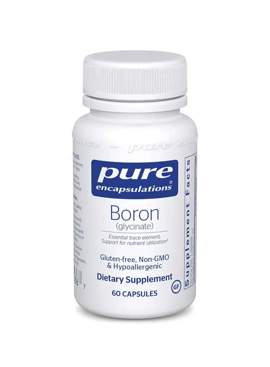 Boron (glycinate)