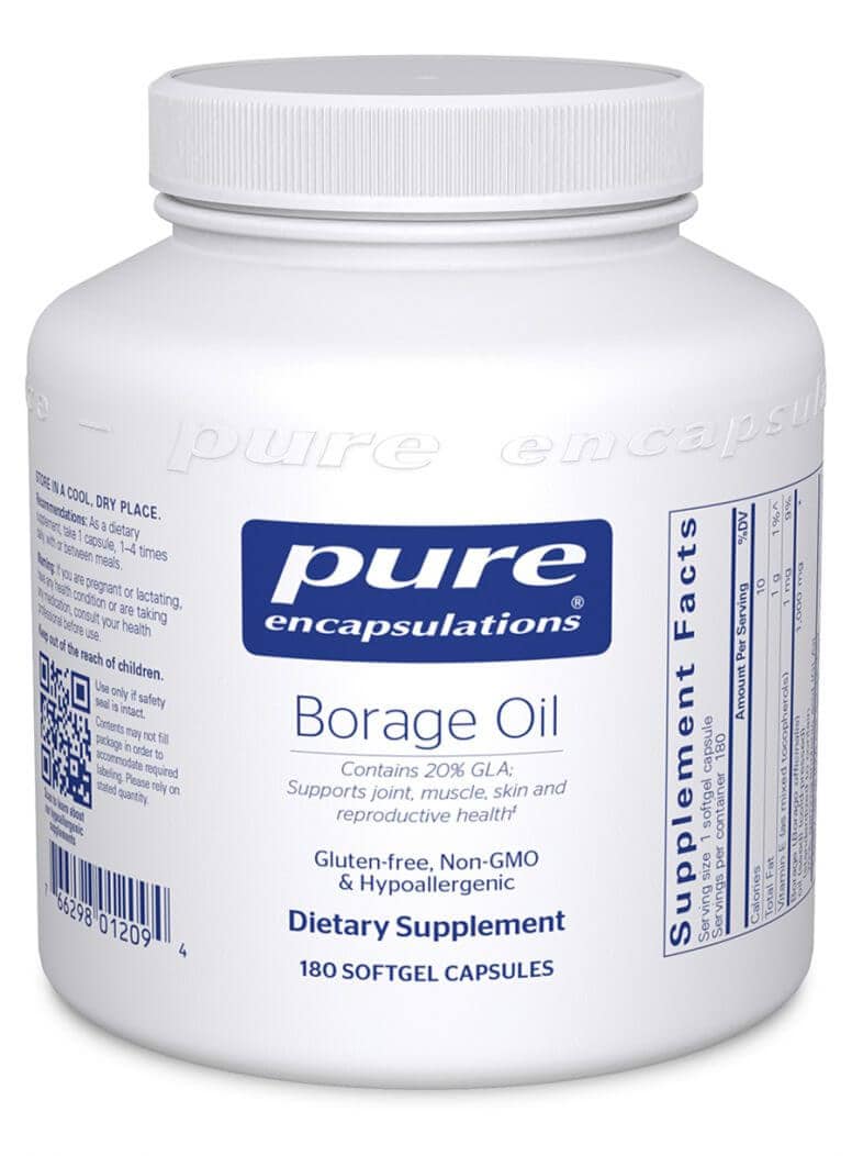 Borage Oil