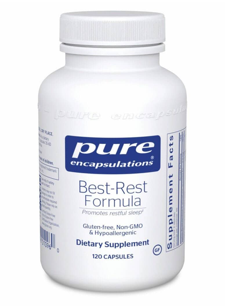 Best-Rest Formula